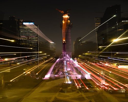 Caminata ligera por la ciudad